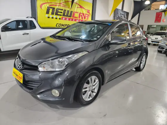 HYUNDAI HB20 1.6 PREMIUM 16V FLEX 4P MANUAL