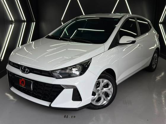 HYUNDAI HB20 1.0 12V FLEX COMFORT MANUAL