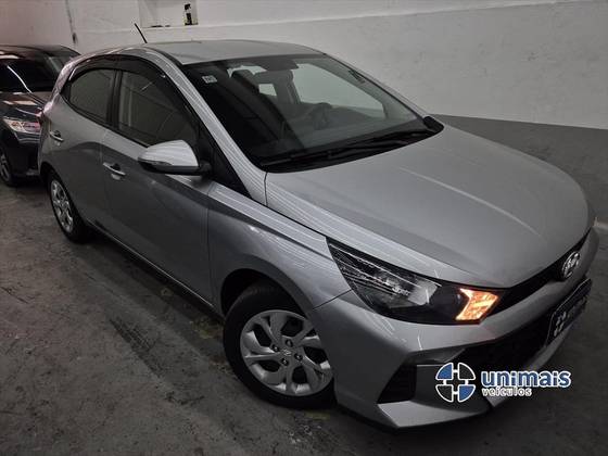 HYUNDAI HB20 1.0 12V FLEX COMFORT MANUAL