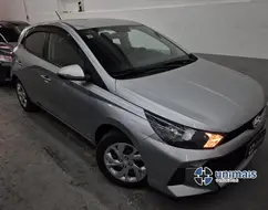 HYUNDAI HB20 1.0 12V FLEX COMFORT MANUAL HYUNDAI HB20 1.0 12V FLEX COMFORT MANUAL