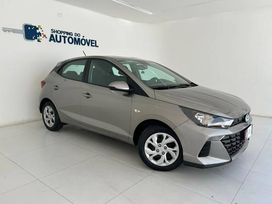 HYUNDAI HB20 1.0 12V FLEX COMFORT MANUAL