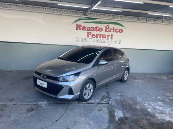 HYUNDAI HB20 1.0 12V FLEX COMFORT MANUAL