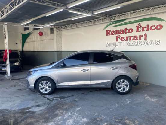 HYUNDAI-HB20-1.0 12V FLEX COMFORT MANUAL HYUNDAI-HB20-2023