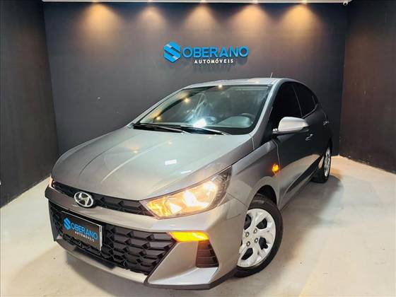 HYUNDAI HB20 1.0 12V FLEX COMFORT MANUAL