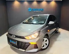 HYUNDAI HB20 1.0 12V FLEX COMFORT MANUAL HYUNDAI HB20 1.0 12V FLEX COMFORT MANUAL