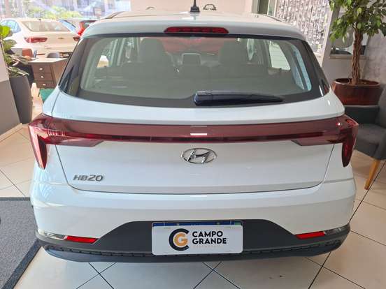 HYUNDAI-HB20-1.0 12V FLEX COMFORT MANUAL HYUNDAI-HB20-2025