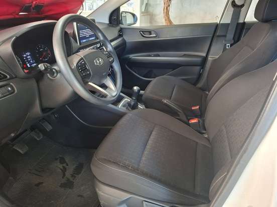 HYUNDAI-HB20-1.0 12V FLEX COMFORT MANUAL HYUNDAI-HB20-2025