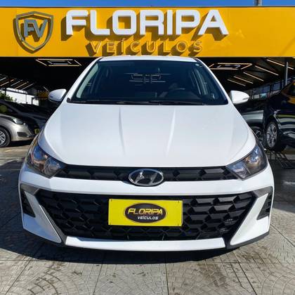 HYUNDAI HB20 1.0 12V FLEX COMFORT MANUAL