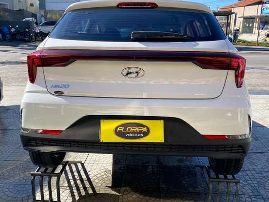 HYUNDAI-HB20-1.0 12V FLEX COMFORT MANUAL HYUNDAI-HB20-2023