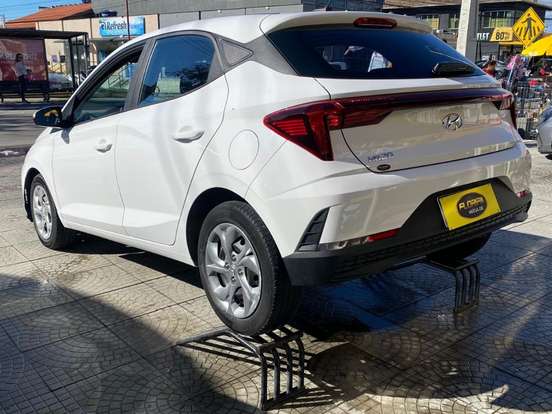 HYUNDAI-HB20-1.0 12V FLEX COMFORT MANUAL HYUNDAI-HB20-2023