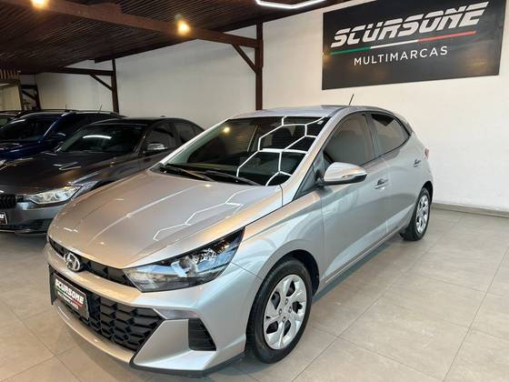 HYUNDAI HB20 1.0 12V FLEX COMFORT MANUAL