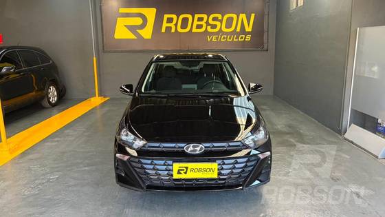HYUNDAI HB20 1.0 12V FLEX COMFORT PLUS MANUAL