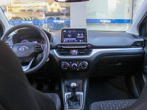 HYUNDAI HB20 1.0 12V FLEX COMFORT PLUS MANUAL