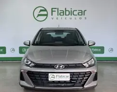 HYUNDAI HB20 1.0 12V FLEX COMFORT PLUS MANUAL HYUNDAI HB20 1.0 12V FLEX COMFORT PLUS MANUAL