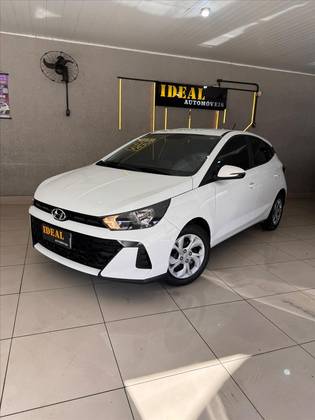 HYUNDAI HB20 1.0 12V FLEX COMFORT PLUS MANUAL