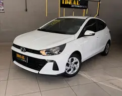 HYUNDAI HB20 1.0 12V FLEX COMFORT PLUS MANUAL HYUNDAI HB20 1.0 12V FLEX COMFORT PLUS MANUAL