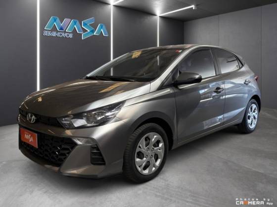 HYUNDAI HB20 1.0 12V FLEX COMFORT PLUS MANUAL