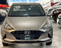 HYUNDAI HB20 1.0 12V FLEX EVOLUTION MANUAL HYUNDAI HB20 1.0 12V FLEX EVOLUTION MANUAL