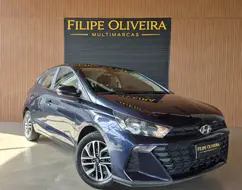 HYUNDAI HB20 1.0 12V FLEX LIMITED MANUAL HYUNDAI HB20 1.0 12V FLEX LIMITED MANUAL