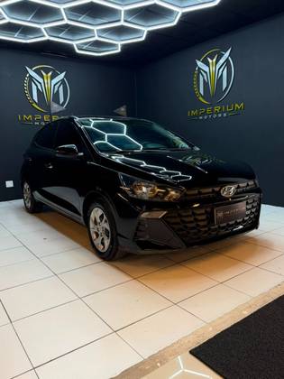 HYUNDAI HB20 1.0 12V FLEX LIMITED PLUS MANUAL