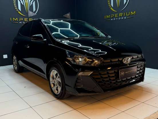 HYUNDAI-HB20-1.0 12V FLEX LIMITED PLUS MANUAL HYUNDAI-HB20-2024