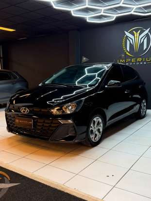 HYUNDAI-HB20-1.0 12V FLEX LIMITED PLUS MANUAL HYUNDAI-HB20-2024
