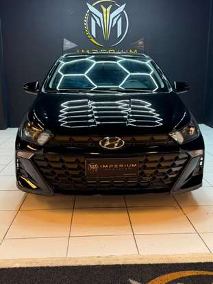 HYUNDAI-HB20-1.0 12V FLEX LIMITED PLUS MANUAL HYUNDAI-HB20-2024
