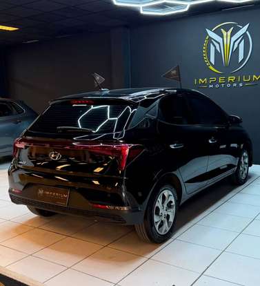 HYUNDAI-HB20-1.0 12V FLEX LIMITED PLUS MANUAL HYUNDAI-HB20-2024