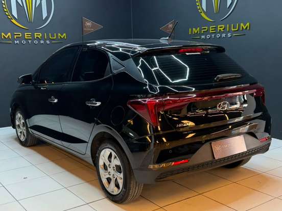 HYUNDAI-HB20-1.0 12V FLEX LIMITED PLUS MANUAL HYUNDAI-HB20-2024