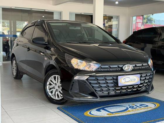 HYUNDAI HB20 1.0 12V FLEX SENSE MANUAL