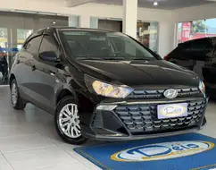 HYUNDAI HB20 1.0 12V FLEX SENSE MANUAL HYUNDAI HB20 1.0 12V FLEX SENSE MANUAL