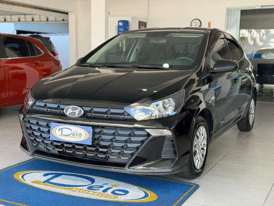 HYUNDAI-HB20-1.0 12V FLEX SENSE MANUAL HYUNDAI-HB20-2022