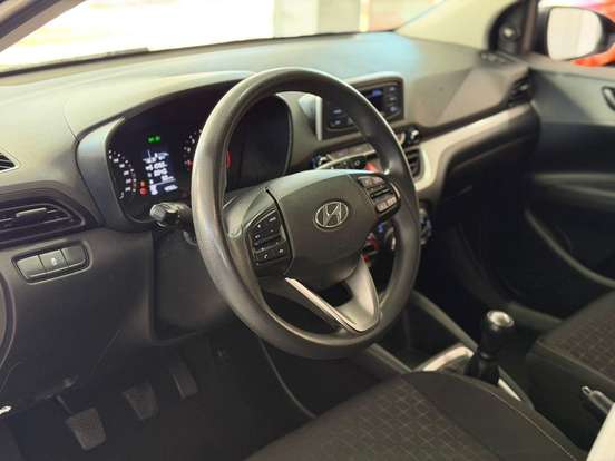 HYUNDAI-HB20-1.0 12V FLEX SENSE MANUAL HYUNDAI-HB20-2022