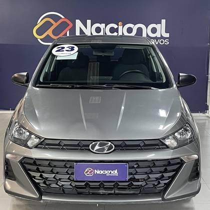 HYUNDAI HB20 1.0 12V FLEX SENSE MANUAL