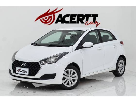 HYUNDAI HB20 1.0 COMFORT 12V FLEX 4P MANUAL