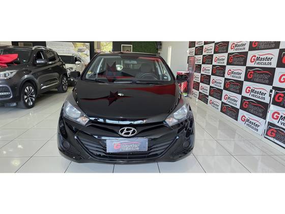 HYUNDAI HB20 1.0 COMFORT STYLE 12V FLEX 4P MANUAL
