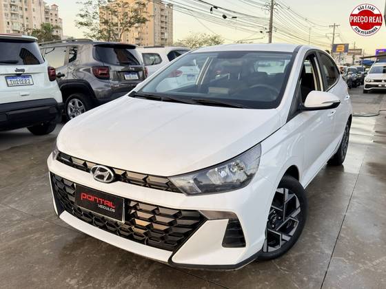 HYUNDAI HB20 1.0 TGDI FLEX COMFORT PLUS AUTOMÁTICO