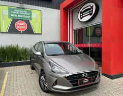 HYUNDAI HB20 1.0 TGDI FLEX EVOLUTION AUTOMÁTICO HYUNDAI HB20 1.0 TGDI FLEX EVOLUTION AUTOMÁTICO
