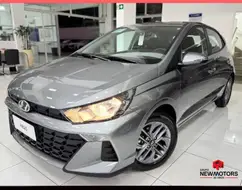 HYUNDAI HB20 1.0 TGDI FLEX LIMITED AUTOMÁTICO HYUNDAI HB20 1.0 TGDI FLEX LIMITED AUTOMÁTICO