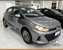 HYUNDAI HB20 1.0 TGDI FLEX LIMITED AUTOMÁTICO HYUNDAI HB20 1.0 TGDI FLEX LIMITED AUTOMÁTICO