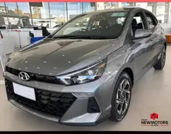 HYUNDAI HB20 1.0 TGDI FLEX PLATINUM AUTOMÁTICO HYUNDAI HB20 1.0 TGDI FLEX PLATINUM AUTOMÁTICO