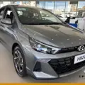 HYUNDAI HB20 1.0 TGDI FLEX PLATINUM AUTOMÁTICO HYUNDAI HB20 1.0 TGDI FLEX PLATINUM AUTOMÁTICO
