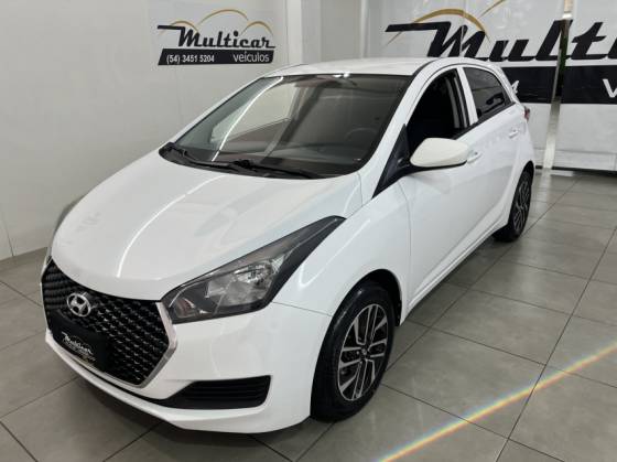 HYUNDAI HB20 1.0 UNIQUE 12V FLEX 4P MANUAL