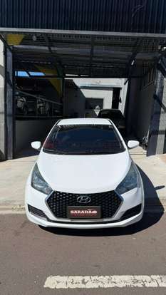 HYUNDAI-HB20-1.0 UNIQUE 12V FLEX 4P MANUAL HYUNDAI-HB20-2019
