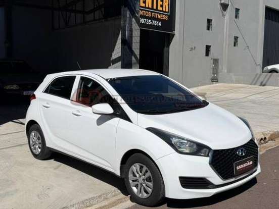 HYUNDAI-HB20-1.0 UNIQUE 12V FLEX 4P MANUAL HYUNDAI-HB20-2019