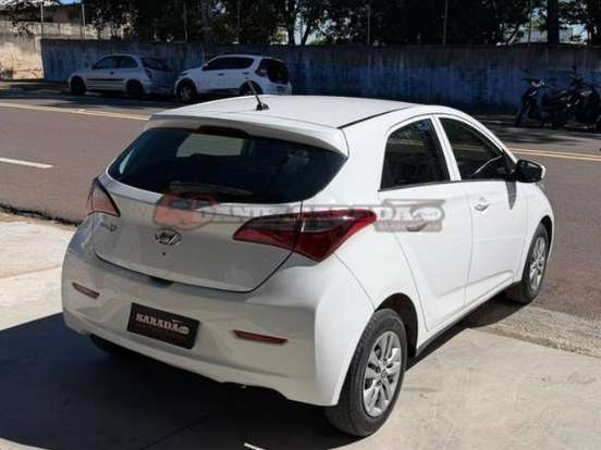 HYUNDAI-HB20-1.0 UNIQUE 12V FLEX 4P MANUAL HYUNDAI-HB20-2019