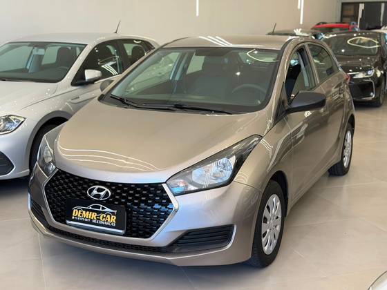 HYUNDAI HB20 1.0 UNIQUE 12V FLEX 4P MANUAL