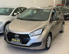 HYUNDAI HB20 1.0 UNIQUE 12V FLEX 4P MANUAL HYUNDAI HB20 1.0 UNIQUE 12V FLEX 4P MANUAL
