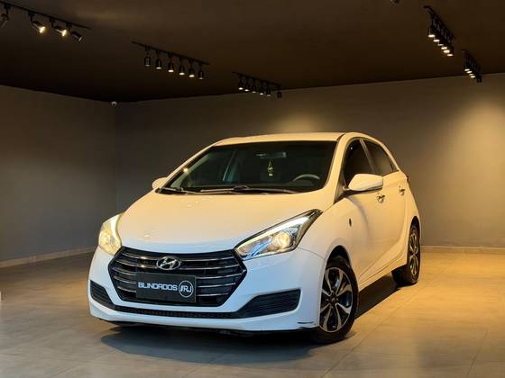 HYUNDAI HB20 1.6 1 MILLION 16V FLEX 4P AUTOMÁTICO