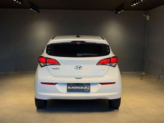 HYUNDAI-HB20-1.6 1 MILLION 16V FLEX 4P AUTOMÁTICO HYUNDAI-HB20-2018